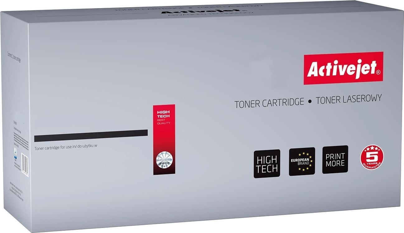 Cartuș de toner galben Activejet compatibil cu TN-247 (ATB-247YN)