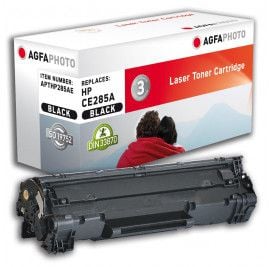 Toner imprimanta agfaphoto inlocuire toner pentru HP CE285A, negru (APTHP285AE)