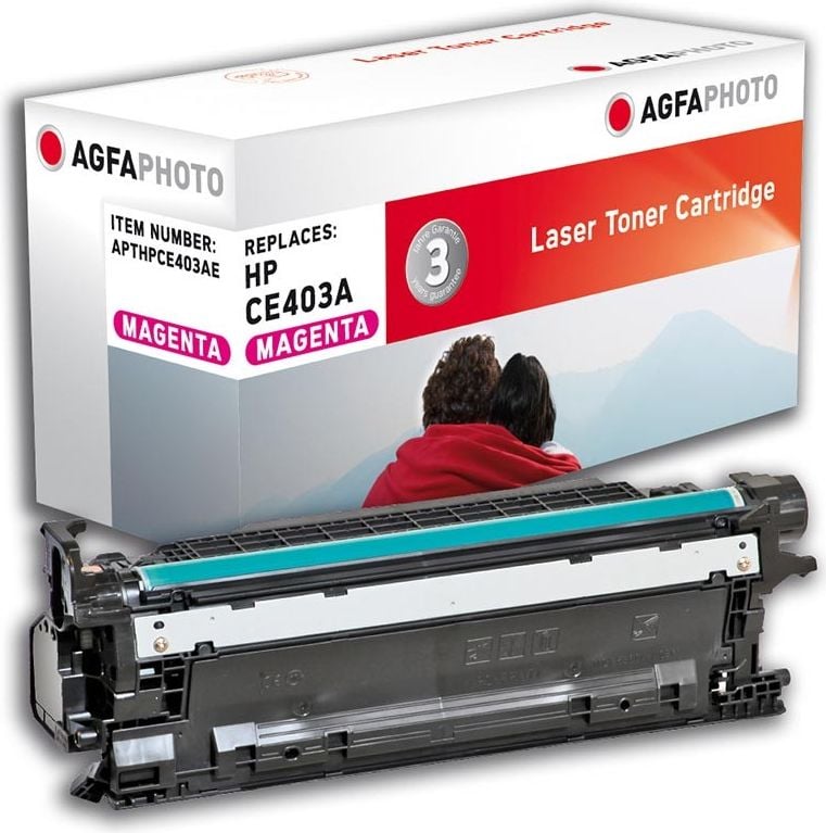 Toner imprimanta agfaphoto 4657045
