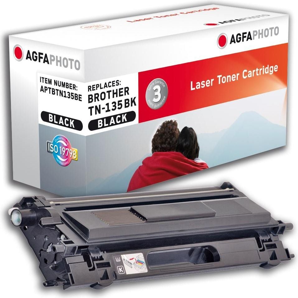 Toner AgfaPhoto Black (APTBTN135BE)