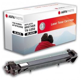 Toner imprimanta agfaphoto inlocuirea toner Brother TN-1050, negru (APTBTN1050E)