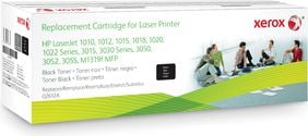 Toner alternativ Xerox pentru HP Q2612A, Black