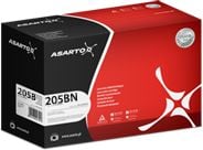 Cartuș de toner compatibil Asarto Black 205A (AS-LHF205BN)