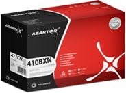 1 x toner, Asarto, Compatibil HP, Negru