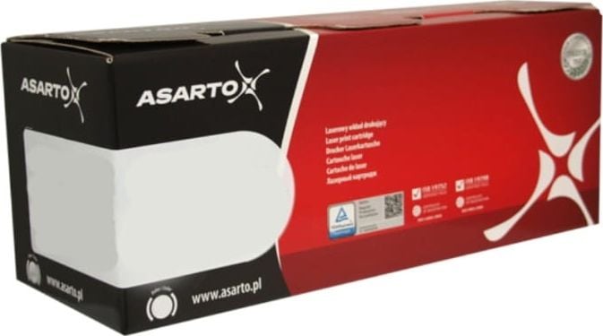 Cartuș de toner compatibil Asarto galben 201X (AS-LH201YXN)