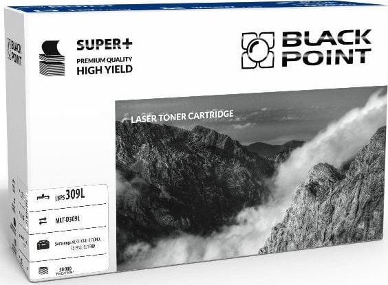 Cartuș de toner Black Point LBPS309L Negru compatibil cu MLT-D309L (LBPS309L)