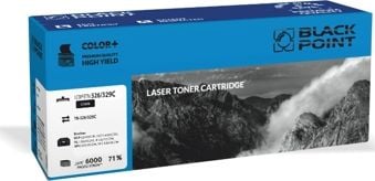 Toner imprimanta black point TN-326 Brother Toner 6000 pp. (TN-326C)