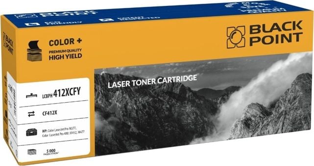 LCBPH412XCFY toner (galben)