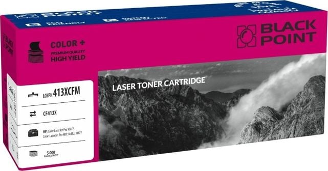 LCBPH413XCFM Toner (Magenta)