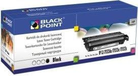 Toner Negru, Black Point, Toner, Pentru HP Color LaserJet CP3525dn HP Color LaserJet CP3525n HP Color LaserJet CP3525x, 5000 pagini