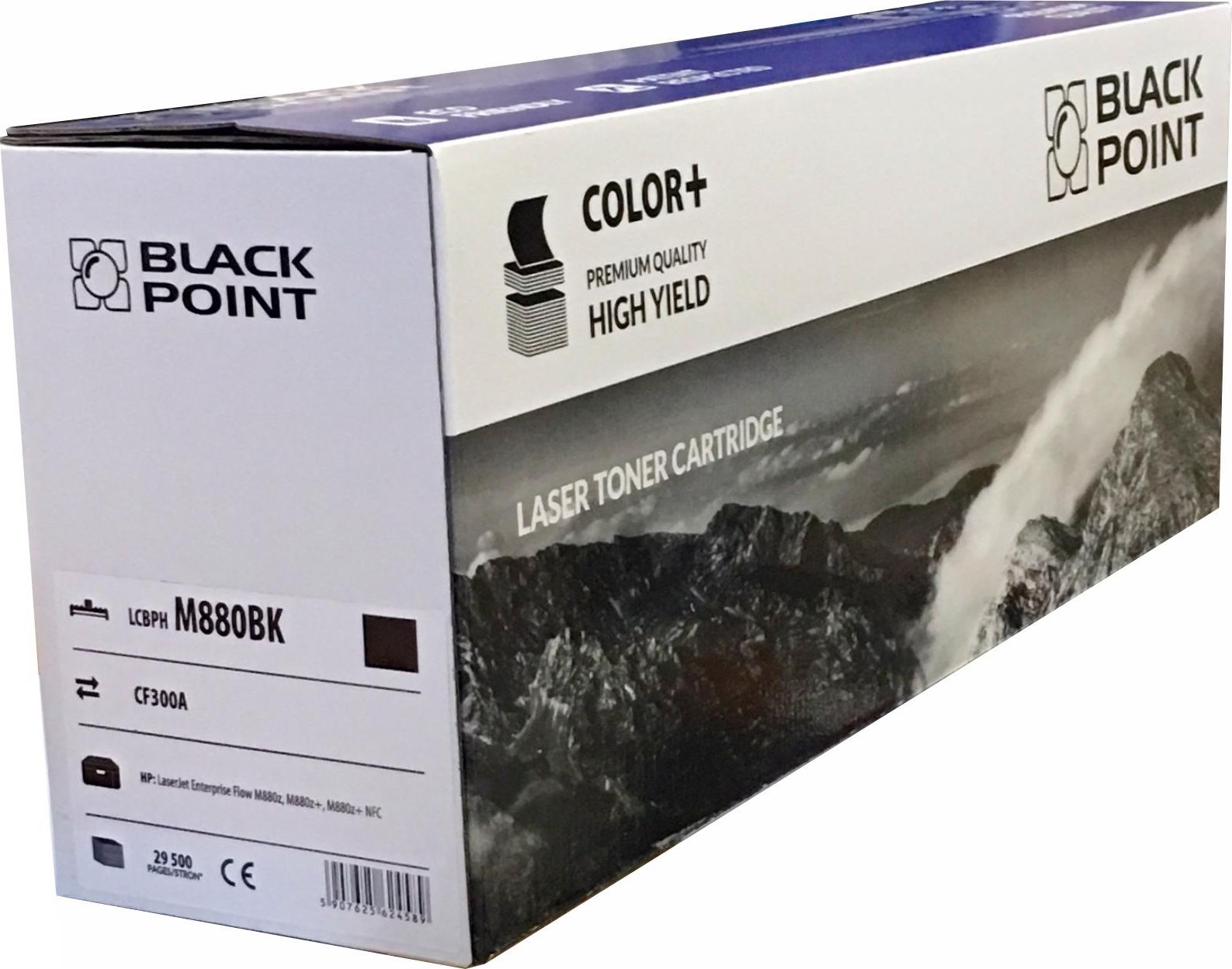 LCBPM880BK toner negru (CF300A)