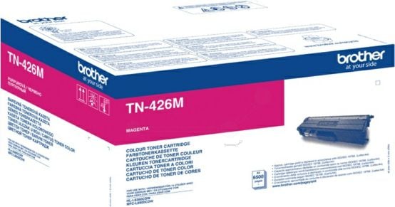 Toner original Brother TN426M Magenta 6500 pagini