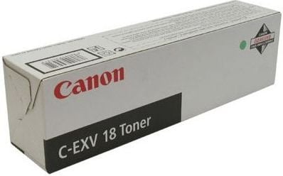 Toner imprimanta canon Toner C-EXV18 (negru)