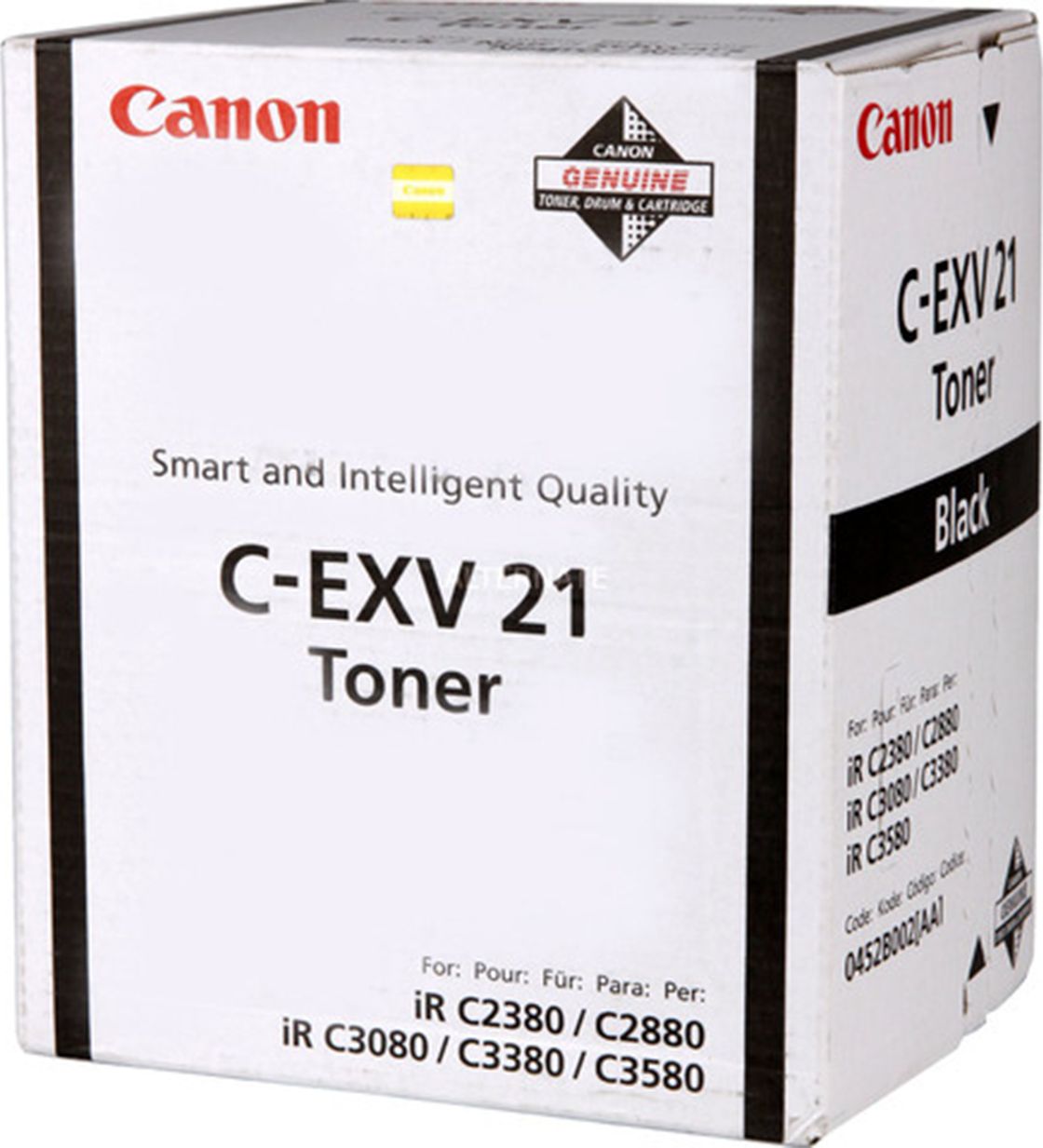 Toner Canon C-EXV 21 Negru