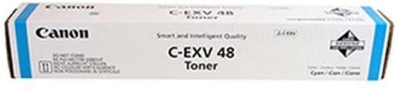 Toner Canon CEXV48C, cyan, capacitate 11500 pagini - CF9107B002AA