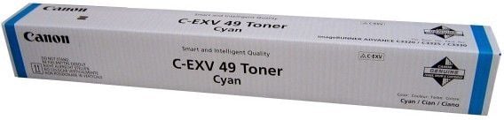 Toner Canon C-EXV49C, cyan