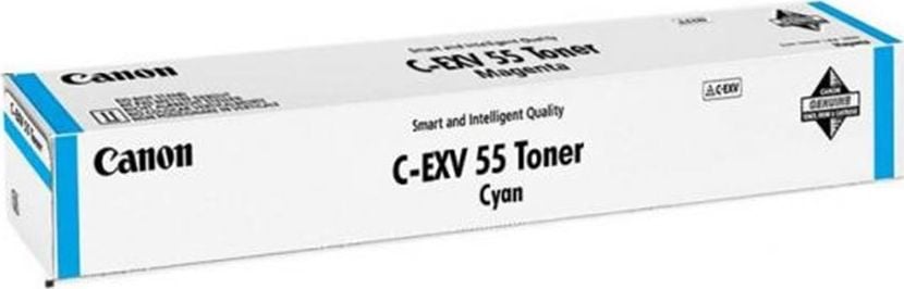Toner original Canon C-EXV55C, cyan,18000 pagini