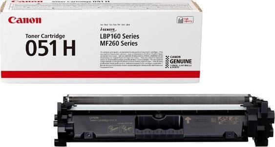 Toner original negru Canon CRG-051H (2169C002)