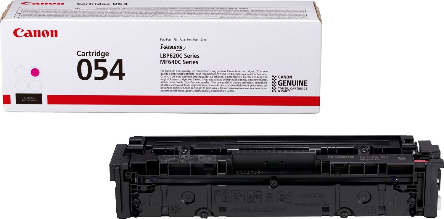 Toner Canon CRG054BM, Magenta