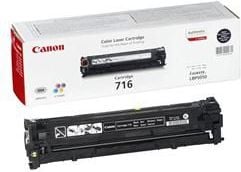 Toner Canon CRG-716B Negru