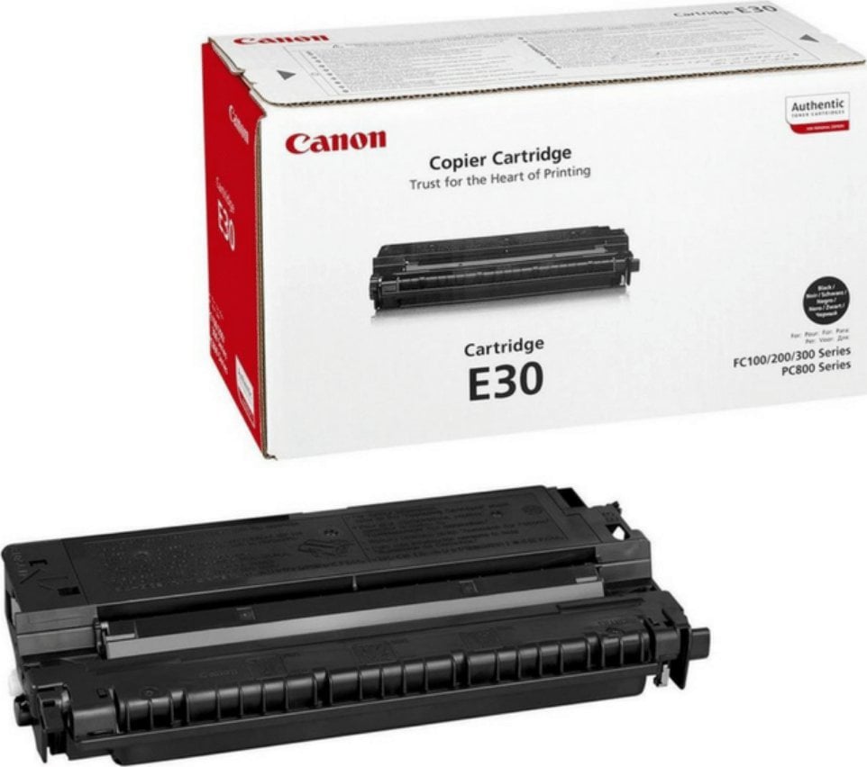 Toner Canon CARTRE30S, negru, capacitate 4000 pagini - BFF41-8801010