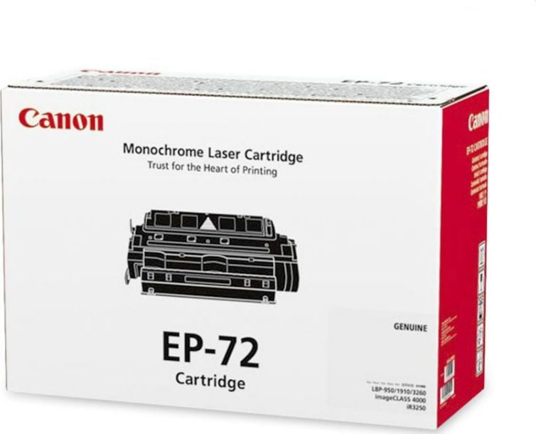 Toner Negru, Canon, 20.000 pagini