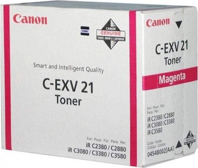 Toner Canon EXV28, Magenta