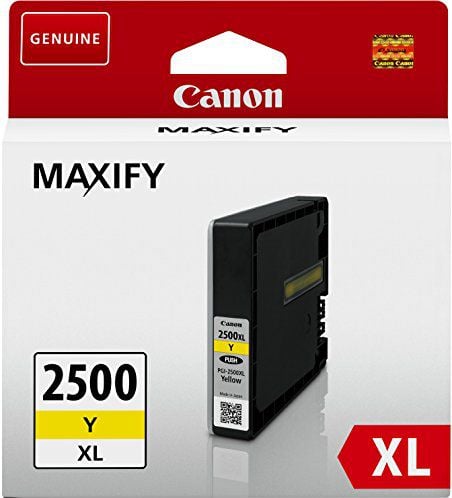 Toner canon IGP-2500 XL Y galben (9267B001)