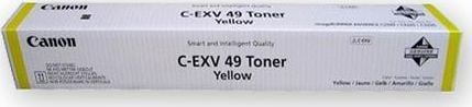 Toner C-EXV49Y galben (8527B002)