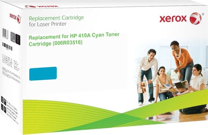 Toner CF411A Cyan (006R03516)