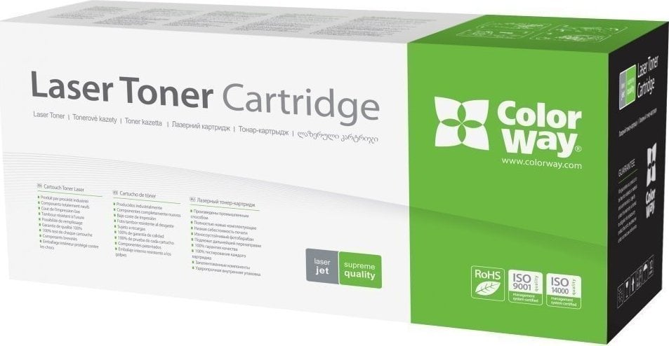 CW-H279EU toner / HP CF279A, 79A (negru)