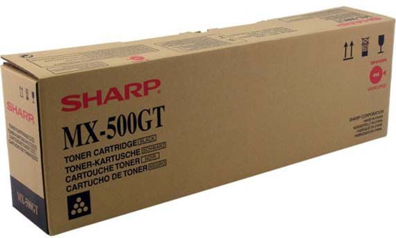 Toner compatibil Sharp MX-500GT negru