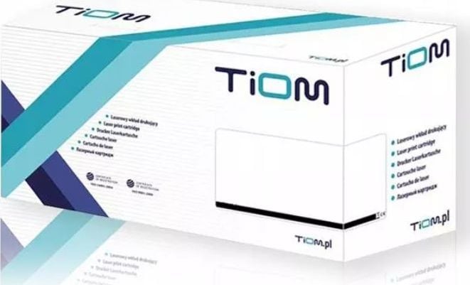 Toner compatibil Tiom Black 81A (Ti-LHF281AN)