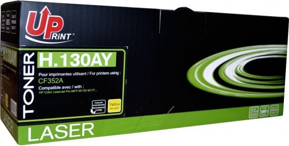 Toner compatibil UPPrint galben 130A (H.130AYE)