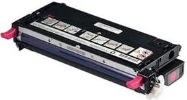 Toner Magenta, Dell, Toner, Pentru Dell 3110cn, 4000 pagini