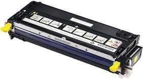 Toner Galben, Dell, Toner, Pentru Dell 3110cn, 4000 pagini