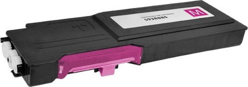 Toner Magenta, Dell, Toner, Pentru Dell C2660dn Dell C2665dnf, 4000 pagini