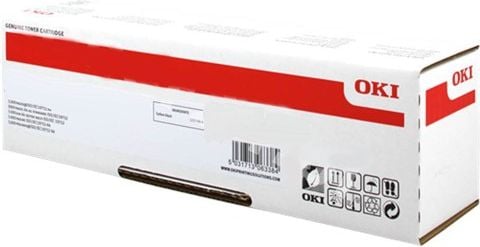 Toner Ecos®compatibil cu Oki C 712 negru