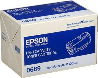 Toner Epson ALM300 (C13S050689) czarny