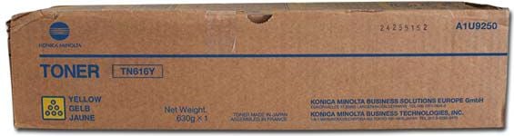 Toner galben Konica Minolta TN-616 original (A1U9253)