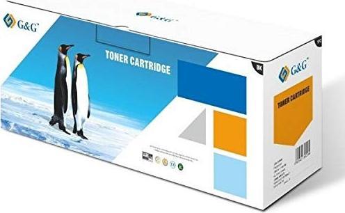 Toner compatibil G&G Black 054 (NT-PC054BK)