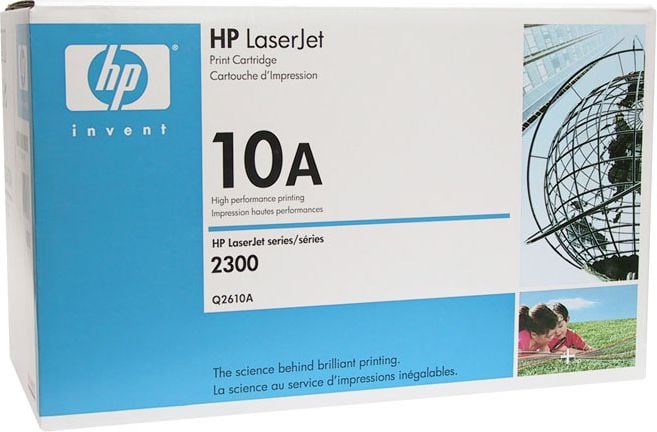 Toner Negru, HP, Toner, Pentru HP LaserJet 4200DTNSL HP LaserJet 4200Ln HP LaserJet 2300, 6000 pagini