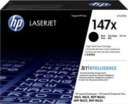 Cartuș de toner HP 147X negru original (W1470X)