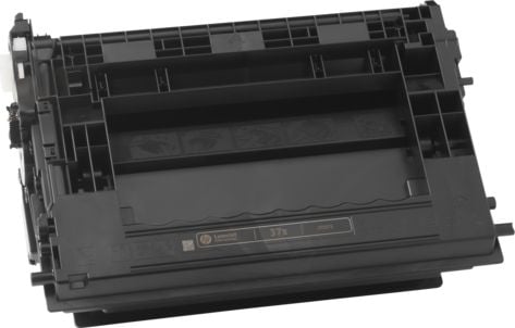 Cartuș de toner HP 37X negru original (CF237X)