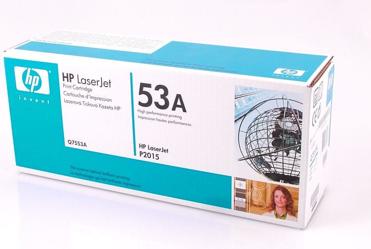 Toner Negru, HP, Toner, Pentru HP LaserJet P2014 HP LaserJet P2015 HP LaserJet P2015dn HP LaserJet P2015n HP LaserJet P2015x HP LaserJet M2727