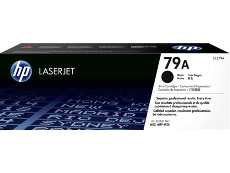 Cartus compatibil HP CF279A Laser 2000 pagini HP M12A 2000 PAG