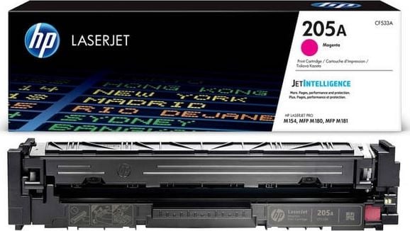 Toner HP Magenta Zamiennik 205A (CF533A)