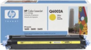 Toner HP Yellow (Q6002-67902)