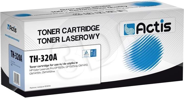 Toner imprimanta actis 628808