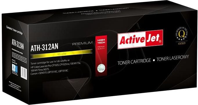 Toner imprimanta activejet 616534